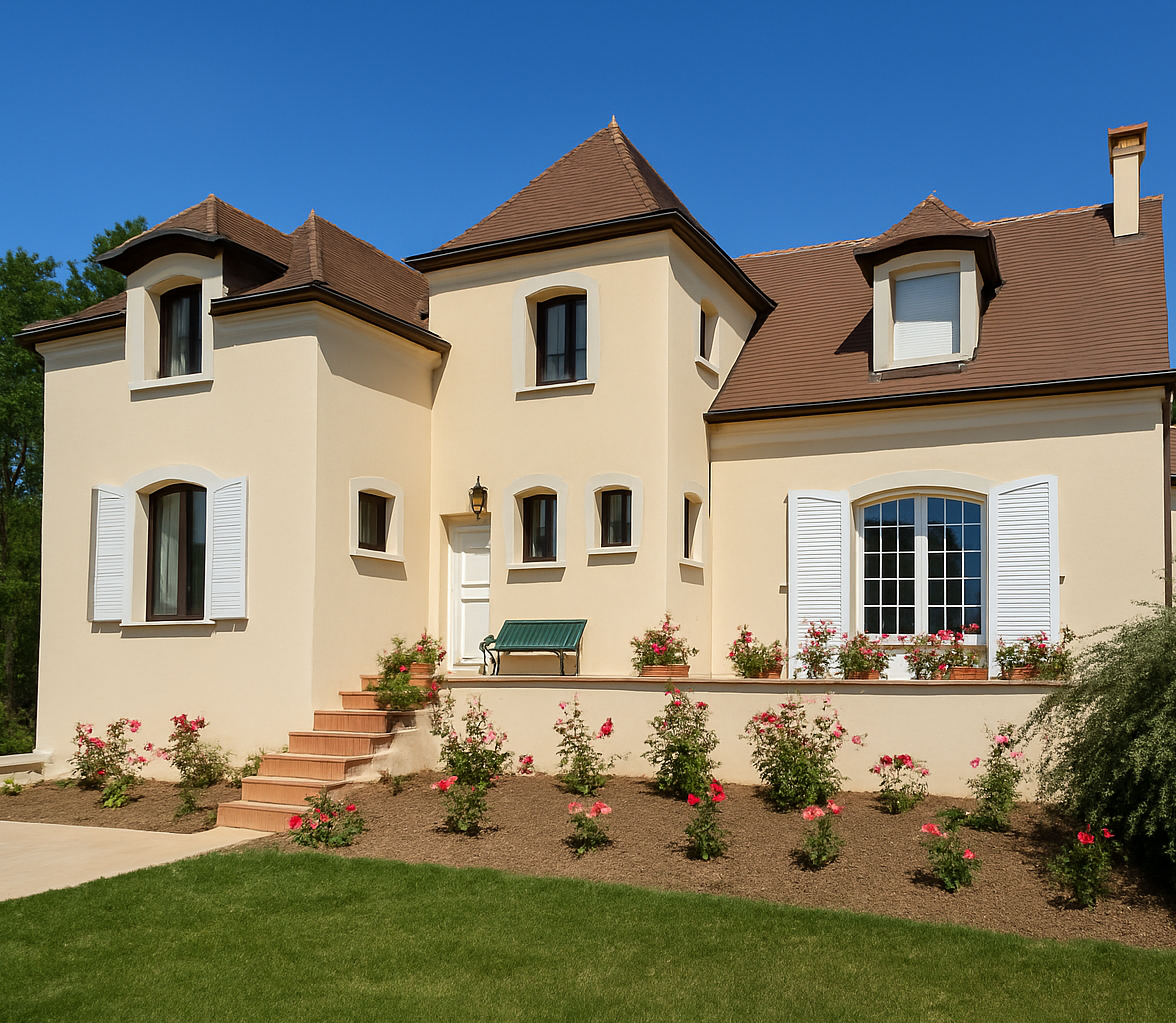 Rénovation globale de votre maison- Frontis Isolation - expert isolation