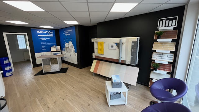 Bureau Agence Frontis