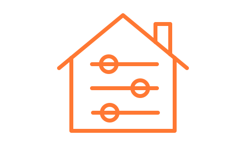 Ravalement de façade, ITE, Sarking toiture. Solution adaptée