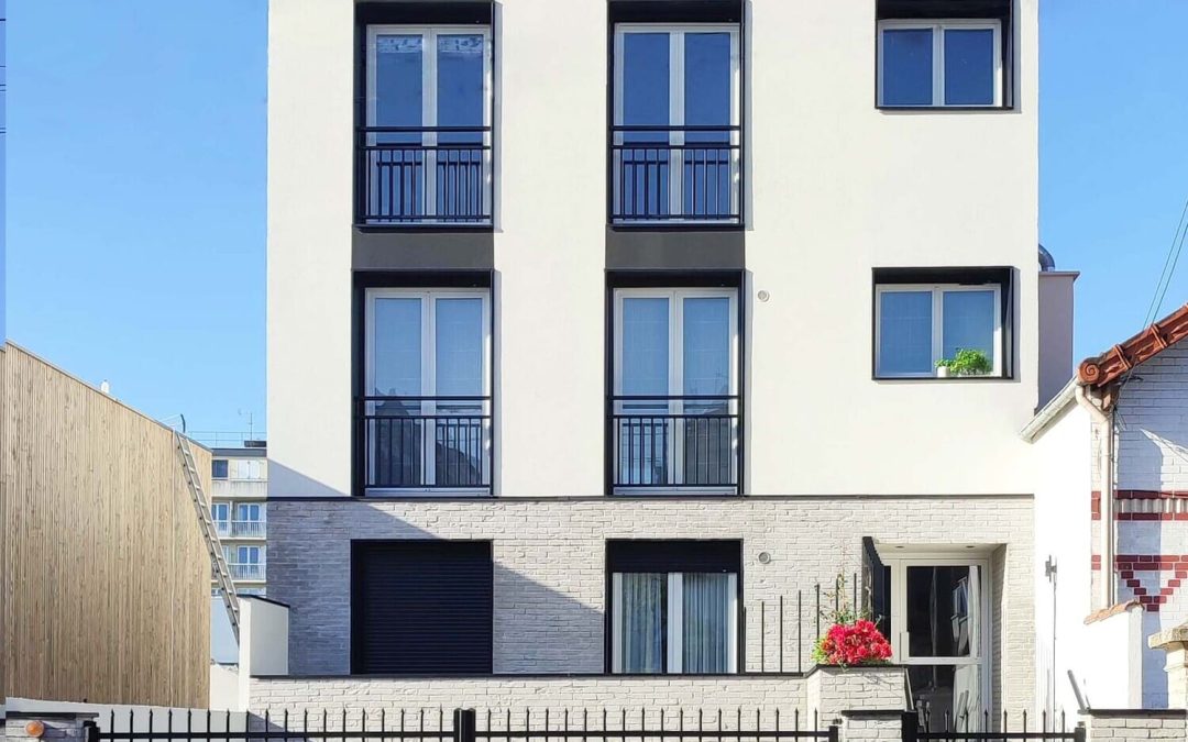Rénovation Globale Copropriété